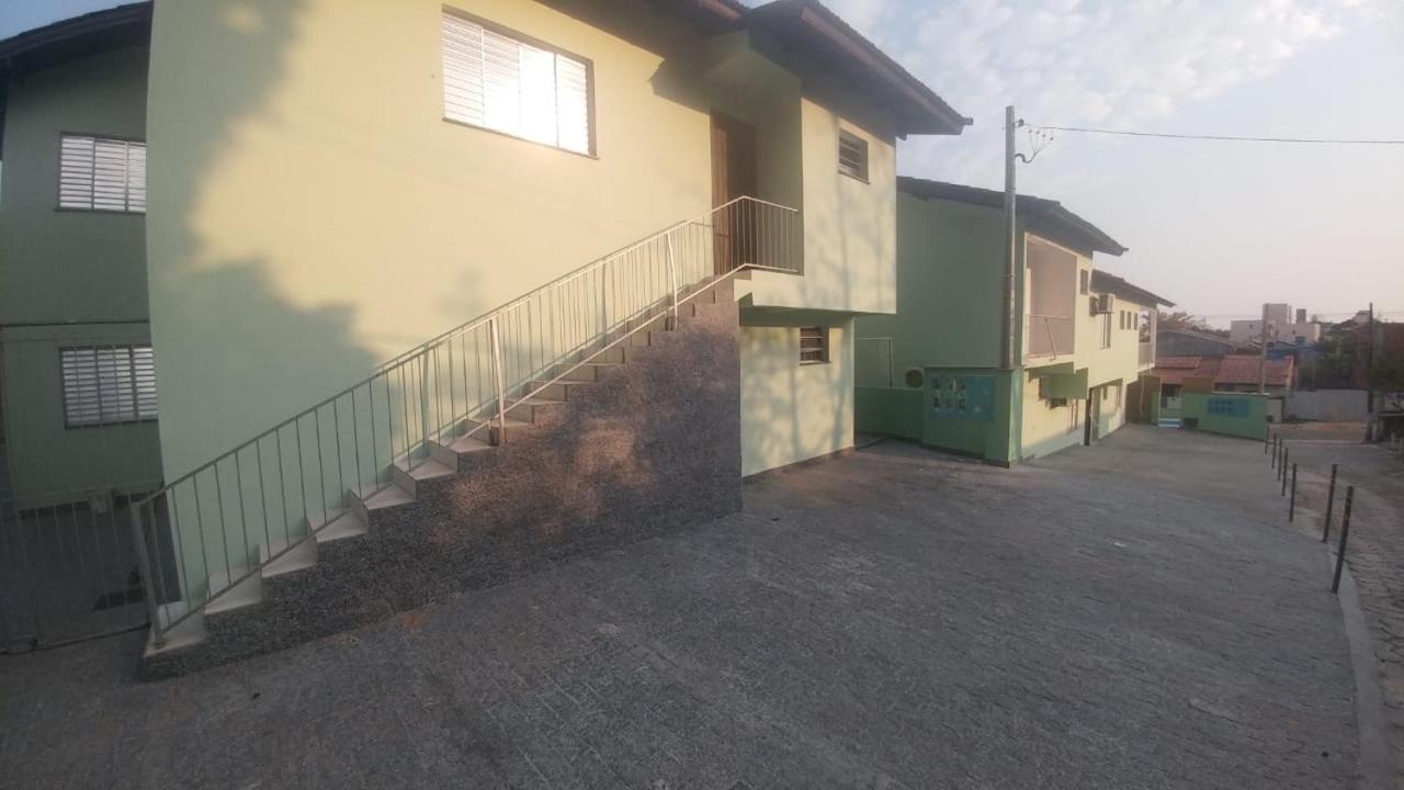 Residencial Lorenzi Florianópolis Exteriér fotografie